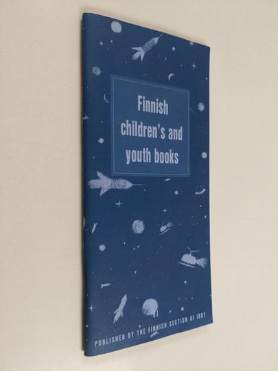 Finnish Children's and Youth Books 6