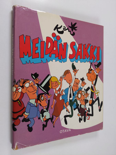 Kari : Meidän sakki