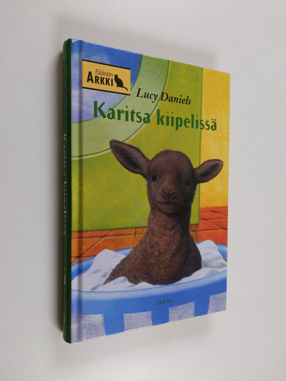 Lucy Daniels : Karitsa Kiipelissä