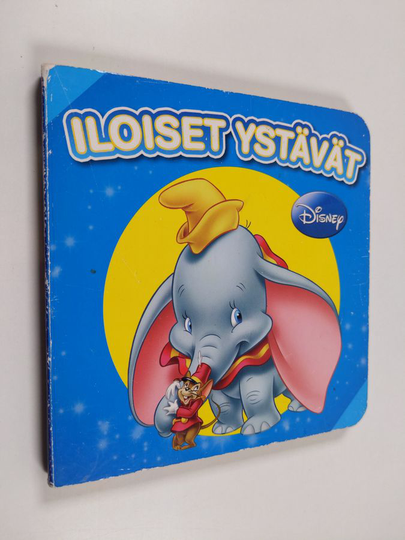 Iloiset ystävät