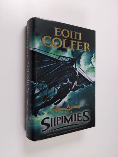 Eoin Colfer : Siipimies