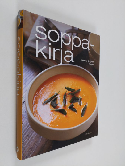 Sophie Grigson : Soppakirja