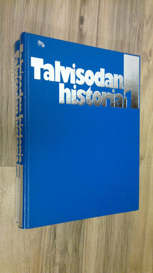 Talvisodan historia 1-2
