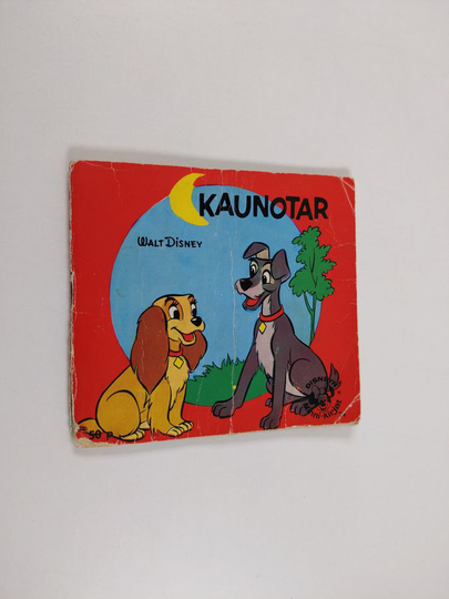 Walt Disney : Kaunotar