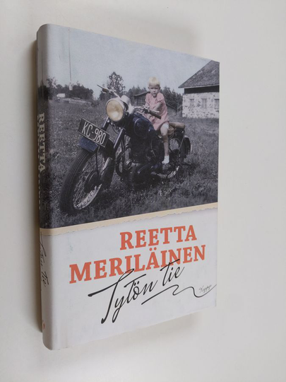 Reetta Meriläinen : Tytön tie