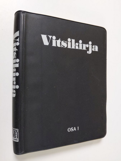 Vitsikirja : Osa 1