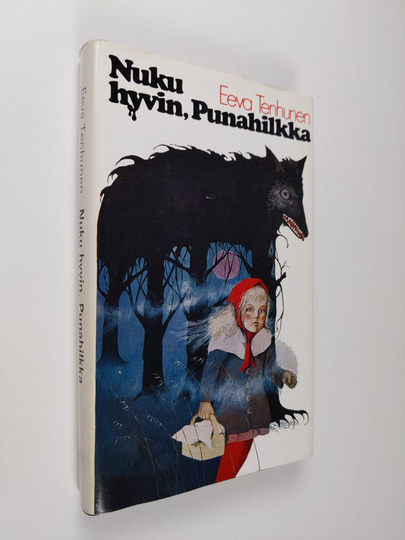 Eeva Tenhunen : Nuku hyvin, punahilkka