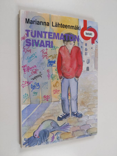 Marianna Lähteenmäki : Tuntematon sivari