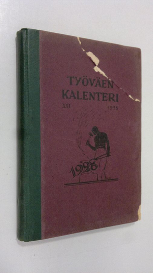 Työväen kalenteri 1928