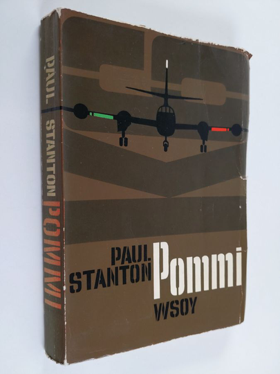 Paul Stanton : Pommi