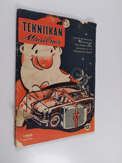 Tekniikan maailma 12/1960