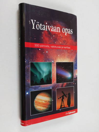 Philippe Henarejos : Yötaivaan opas
