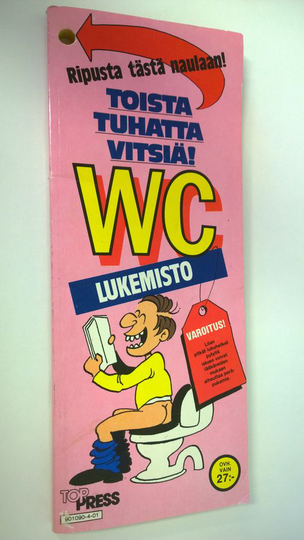 WC lukemisto