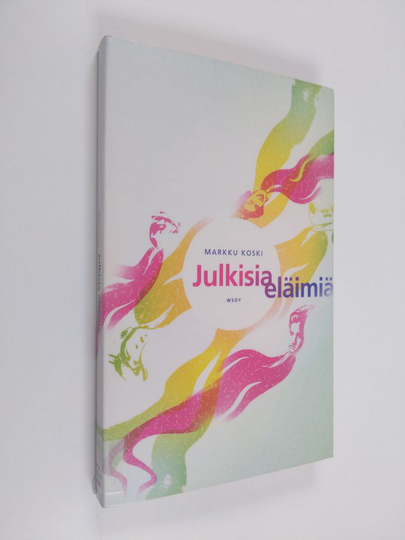 Markku Koski : Julkisia eläimiä