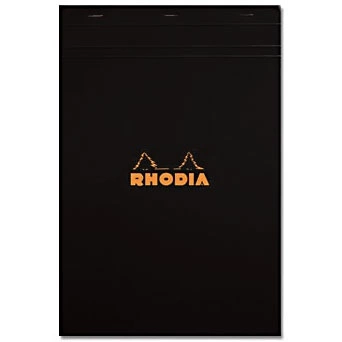 Rhodia Lehtiö No.18 A4 Viivoitettu