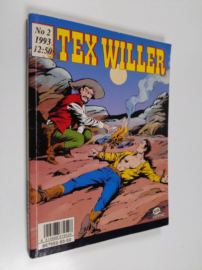 Tex Willer 2/1993