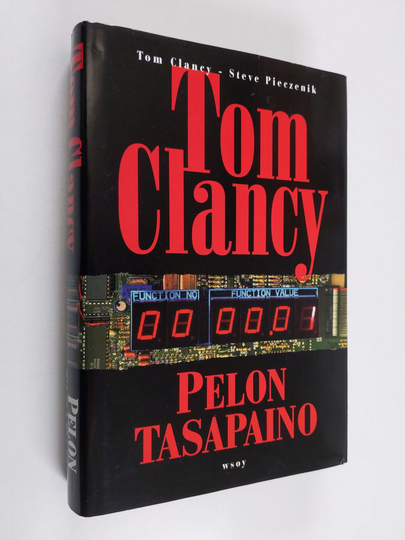 Tom Clancy ym. : Pelon tasapaino