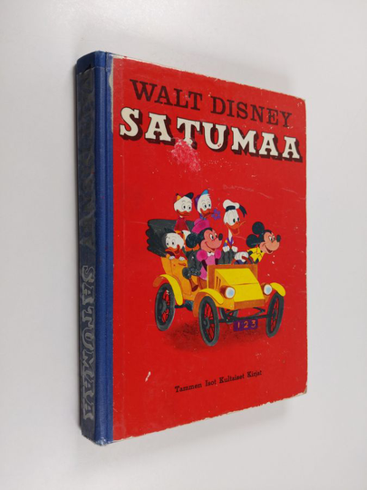 Walt Disney : Satumaa