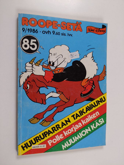 Roope-setä 9/1986