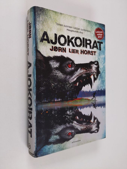 Jörn Lier Horst : Ajokoirat