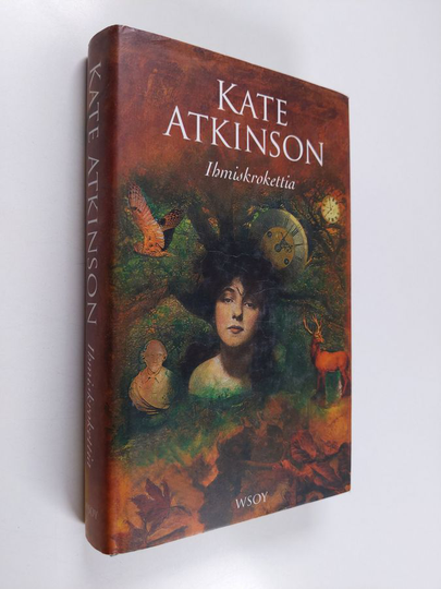 Kate Atkinson : Ihmiskrokettia