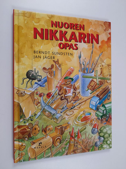 Berndt Sundsten : Nuoren nikkarin opas