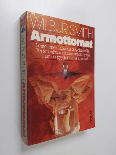 Wilbur Smith : Armottomat