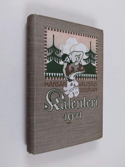 Kansanvalistusseuran kalenteri 1911