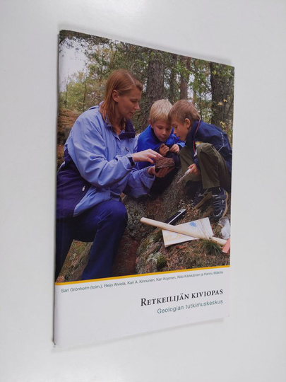 Retkeilijän kiviopas