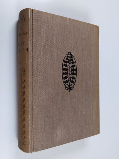 Charitas Bischoff : Amalie Dietrich : elämäntarina