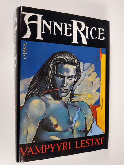 Anne Rice : Vampyyri Lestat