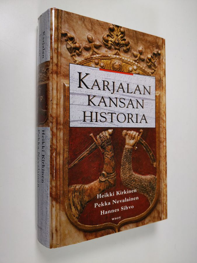 Karjalan kansan historia
