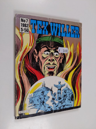 Tex Willer 7/1982