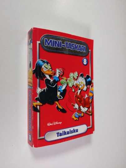 Walt Disney : Taikaisku
