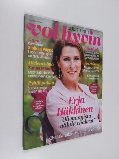 Voi hyvin 5/2019