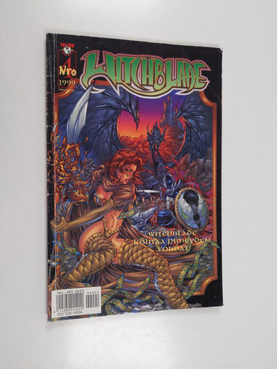 Witchblade 4/1999