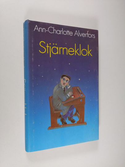 Ann-Charlotte Alverfors : Stjärneklok