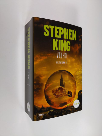 Stephen King : Musta torni IV, Velho