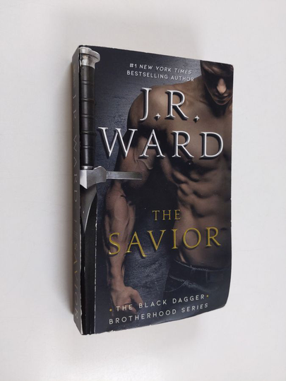 J.R. Ward : The Savior