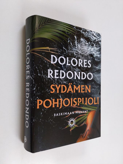 Dolores Redondo : Sydämen pohjoispuoli