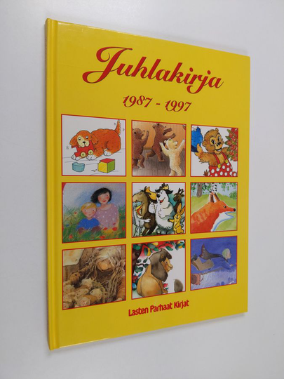 Juhlakirja 1987-1997