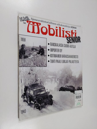 Mobilisti senior 4/2010