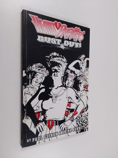 Anina Bennett ym. : Heartbreakers Bust Out