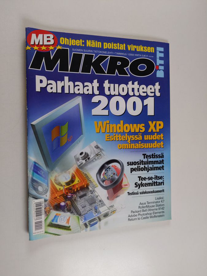 Mikrobitti 1/2002