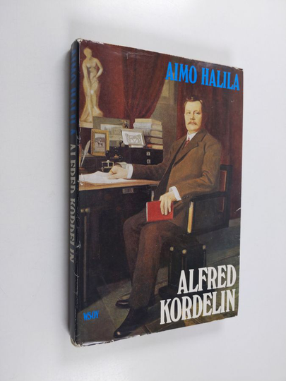 Aimo Halila : Alfred Kordelin