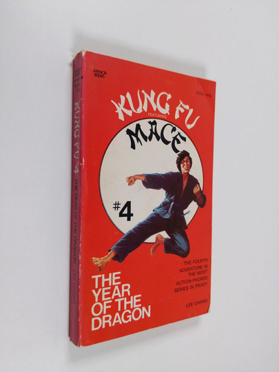 Lee Chang : Kung fu 4 - The year of the dragon