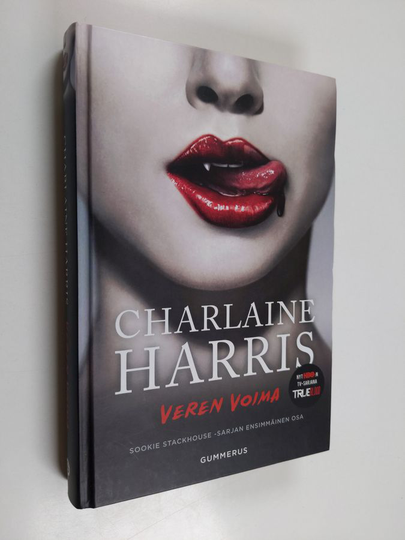 Charlaine Harris : Veren voima