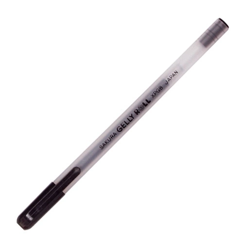 Sakura Gelly Roll Basic Musta
