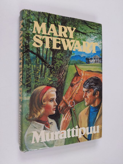 Mary Stewart : Murattipuu