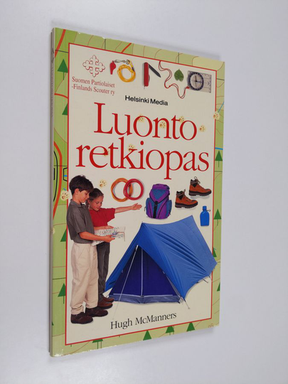 Hugh McManners : Luontoretkiopas